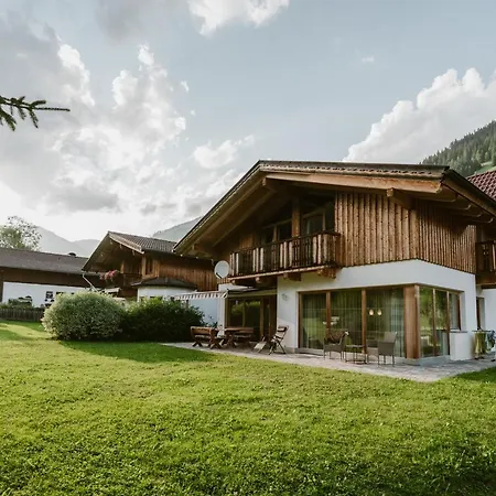 Vakantiehuis Ferien Und Familienhaus Robert Haider *