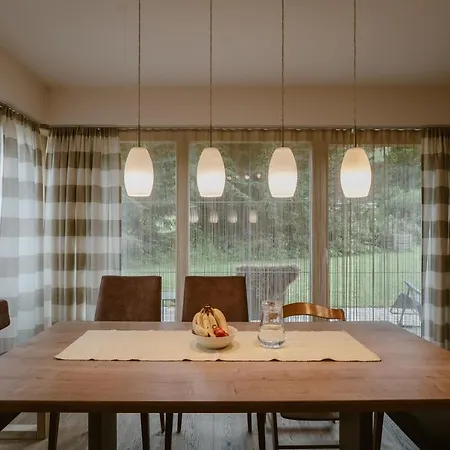 度假居 Ferien Und Familienhaus Robert Haider 英维格拉顿