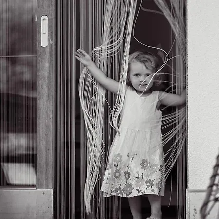 펜션 Ferien Und Familienhaus Robert Haider *